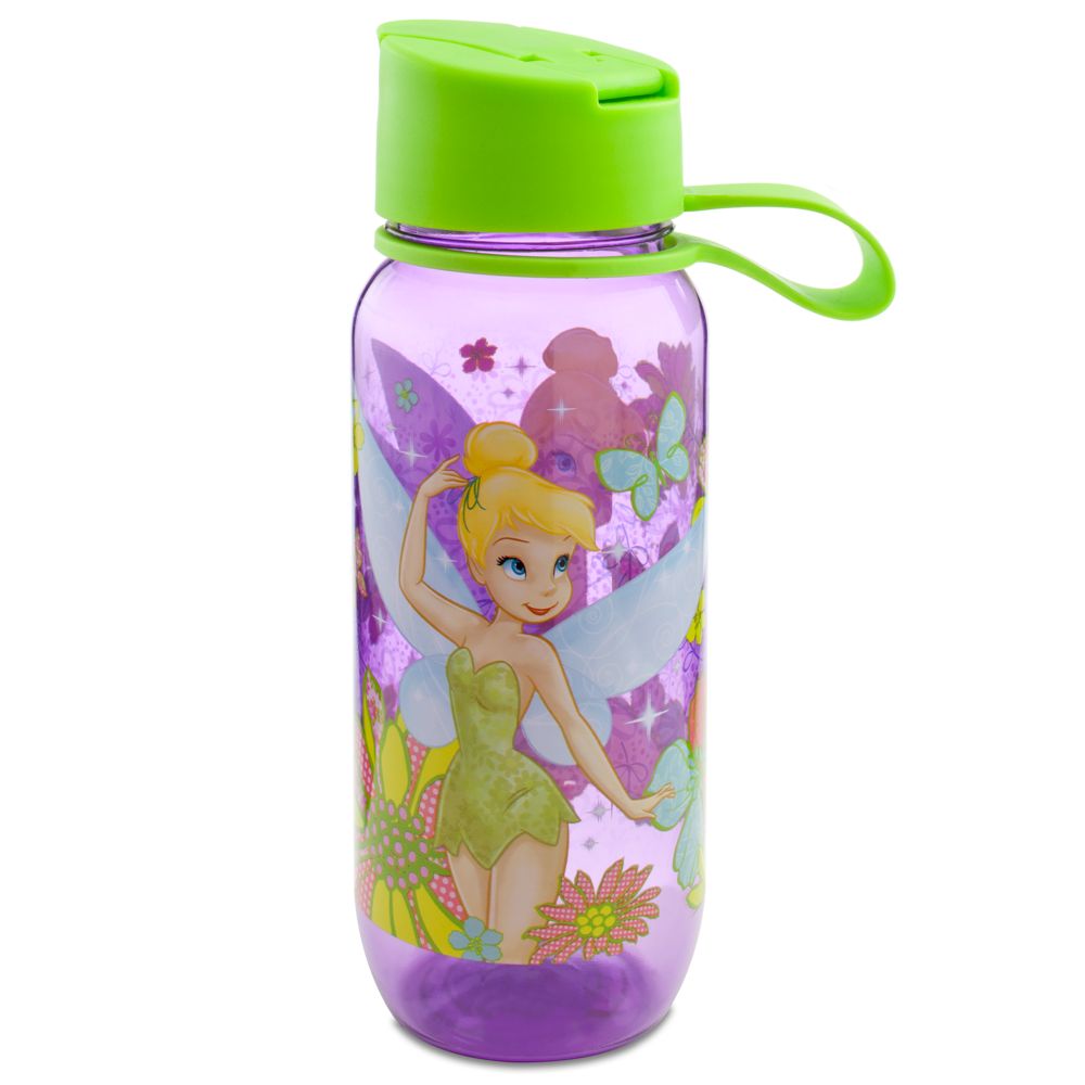 Tinker Bell Water Bottle