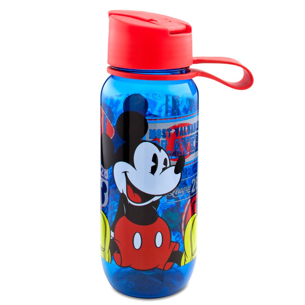Mickey Mouse Water Bottle