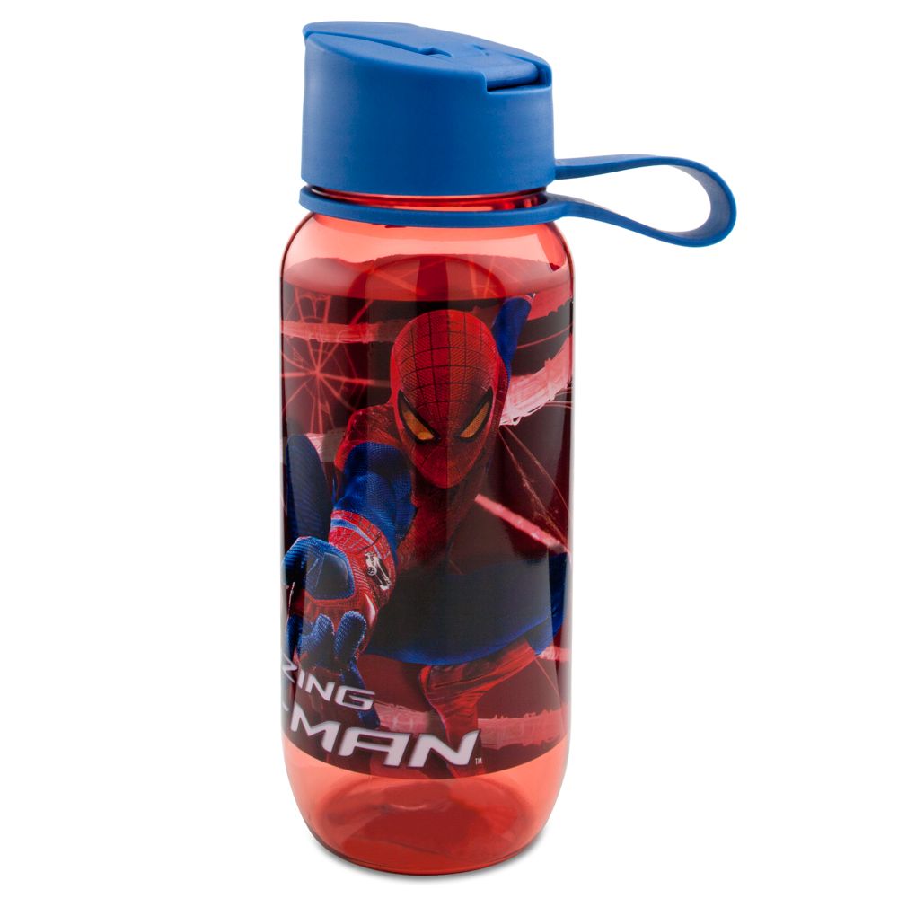 The Amazing Spider-Man Water Bottle