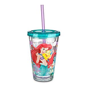 Ariel Tumbler with Straw - Small