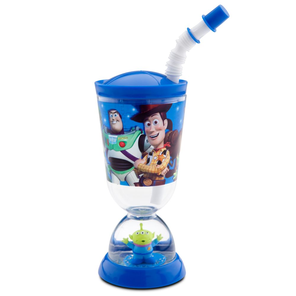Toy Story 3 Dome Tumbler with Straw