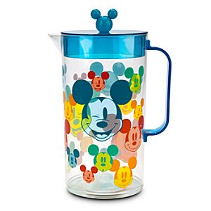 Mickey Mouse Pitcher - Summer Fun