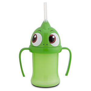 Tangled Pascal Head Cup with Handle for Kids