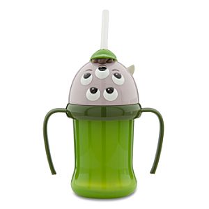 Squishy Head Cup with Straw for Kids - Monsters University