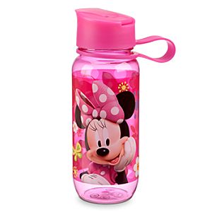 Minnie Mouse Water Bottle