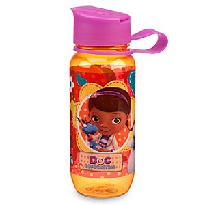 Doc McStuffins Water Bottle