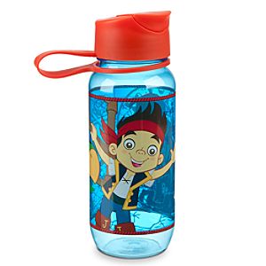 Jake and the Never Land Pirates Water Bottle