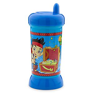 Jake and Never Land Pirates Sippy Cup
