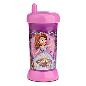 Sofia the First Sipper Cup