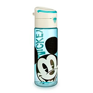 Mickey Mouse Water Bottle - Large