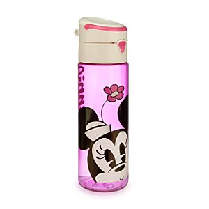 Minnie Mouse Water Bottle - Large