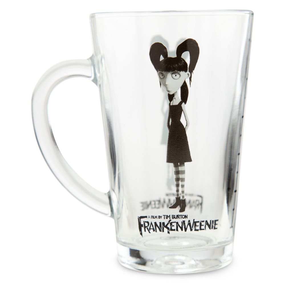 Frankenweenie Elsa Van Helsing Mug