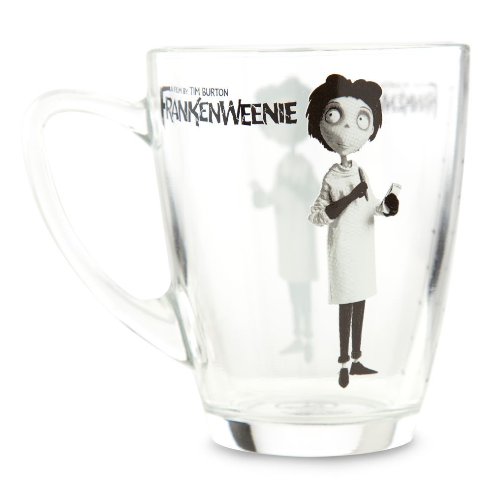 Frankenweenie Victor Frankenstein Mug
