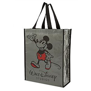 Mickey Mouse Resuable Tote - Walt Disney Studios