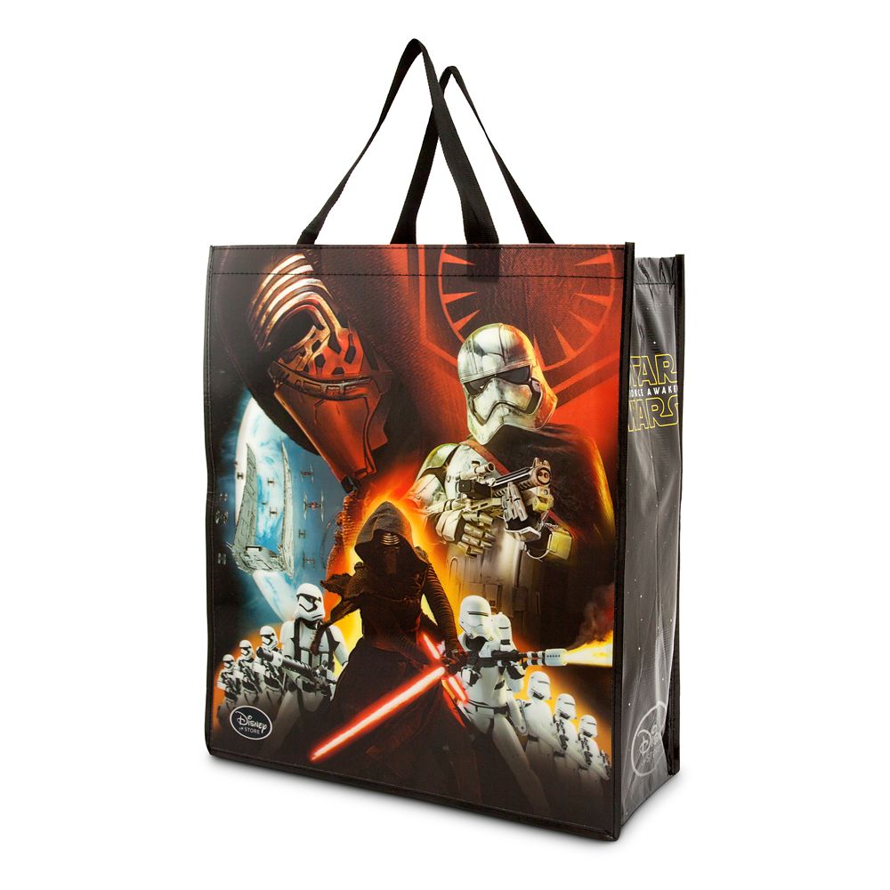 Star Wars: The Force Awakens Reusable Tote