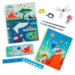 Finding Dory Stationery Supply Kit