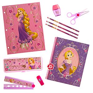 Rapunzel Stationery Supply Kit