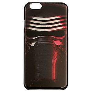 Kylo Ren iPhone 6 Case - Star Wars: The Force Awakens