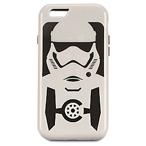 First Order Stormtrooper iPhone 6 Case - Star Wars: The Force Awakens