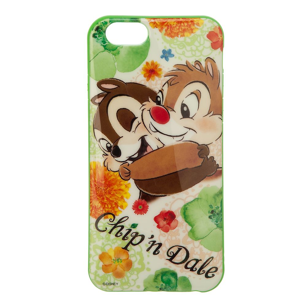 Chip 'n Dale Sketch iPhone 6 Case