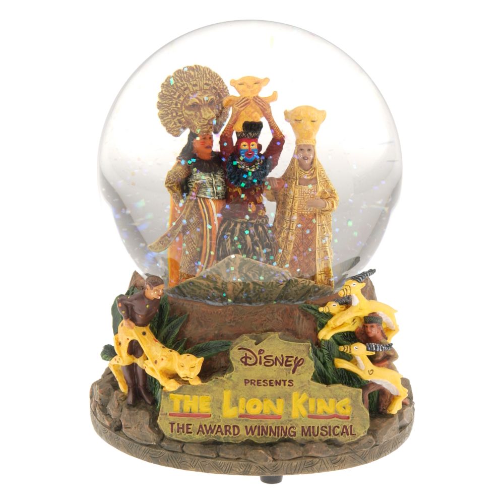  D23 Announces Lion King Las Vegas Getaway for Two Sweepstakes
