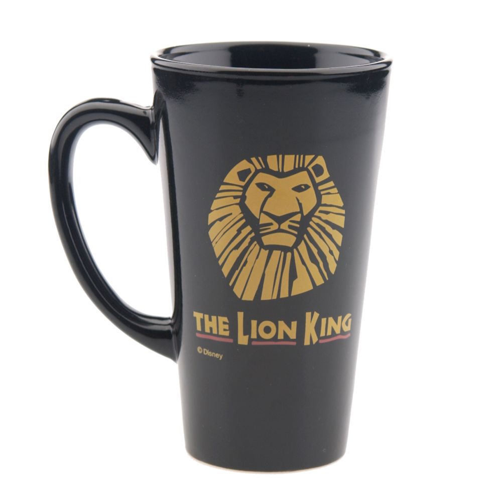 The Lion King: The Broadway Musical Latte Mug