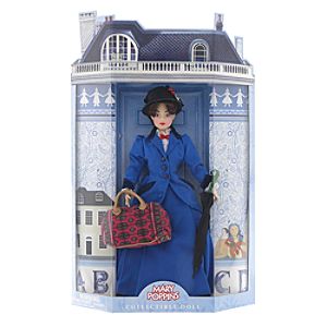 Mary Poppins: The Broadway Musical -Mary Poppins Doll - 12