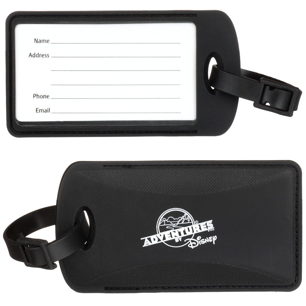 Adventures by Disney Luggage Tag