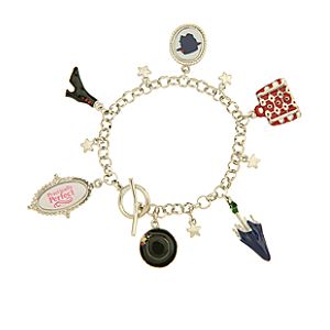 Mary Poppins: The Broadway Musical Charm Bracelet