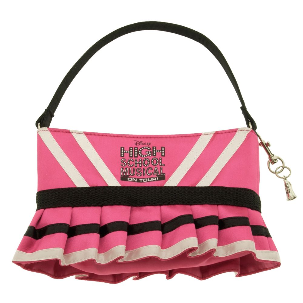 High School Musical On Tour Cheerleader Purse