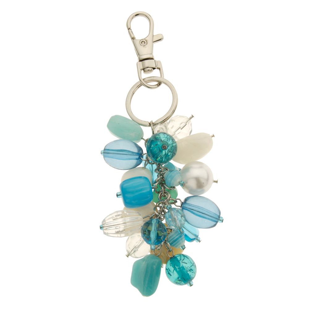 The Little Mermaid: A Broadway Musical Sea Beads Keyring