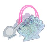 The Little Mermaid: A Broadway Musical Shell Purse with Compact