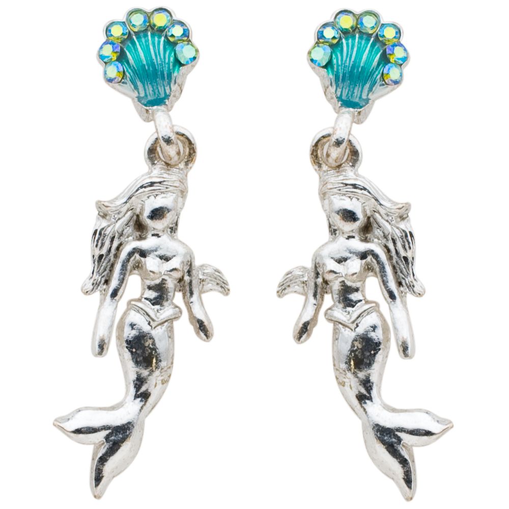 The Little Mermaid: A Broadway Musical Earrings