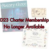 D23 Charter Membership