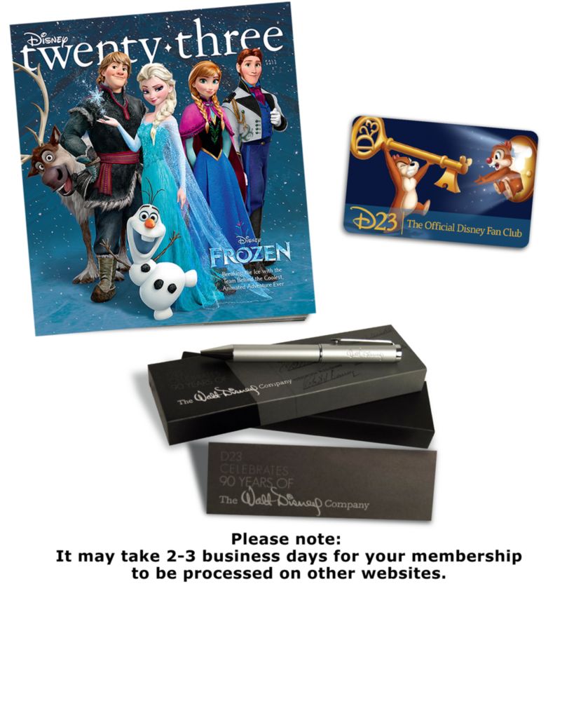  D23 Announces Holiday Events Exclusively for D23 Members in Disneyland, Walt Disney World and Los Angeles