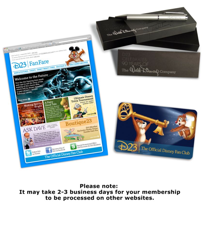 D23 Silver Gift Membership Renewal