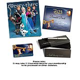 D23 Gold Membership