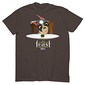 Winston Tee for Adults - Feast - Limited Release