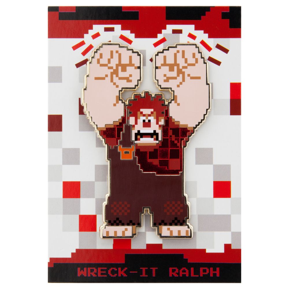 Wreck-It Ralph Pin