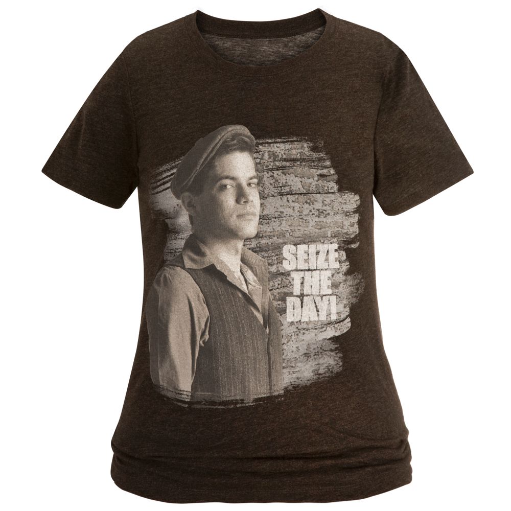 Disney on Broadway: Newsies the Musical Jack Kelly Tee for Women
