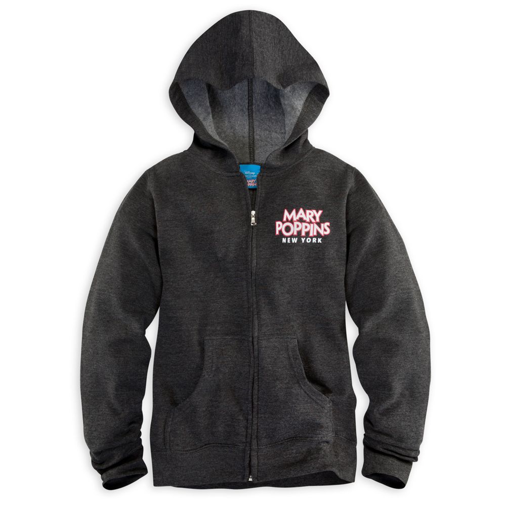 Mary Poppins The Broadway Musical Hoodie for Women