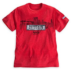 Newsies: The Broadway Musical Tee for Women