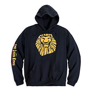 The Lion King: The Broadway Musical Hoodie for Adults