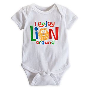 The Lion King: The Broadway Musical Bodysuit for Baby