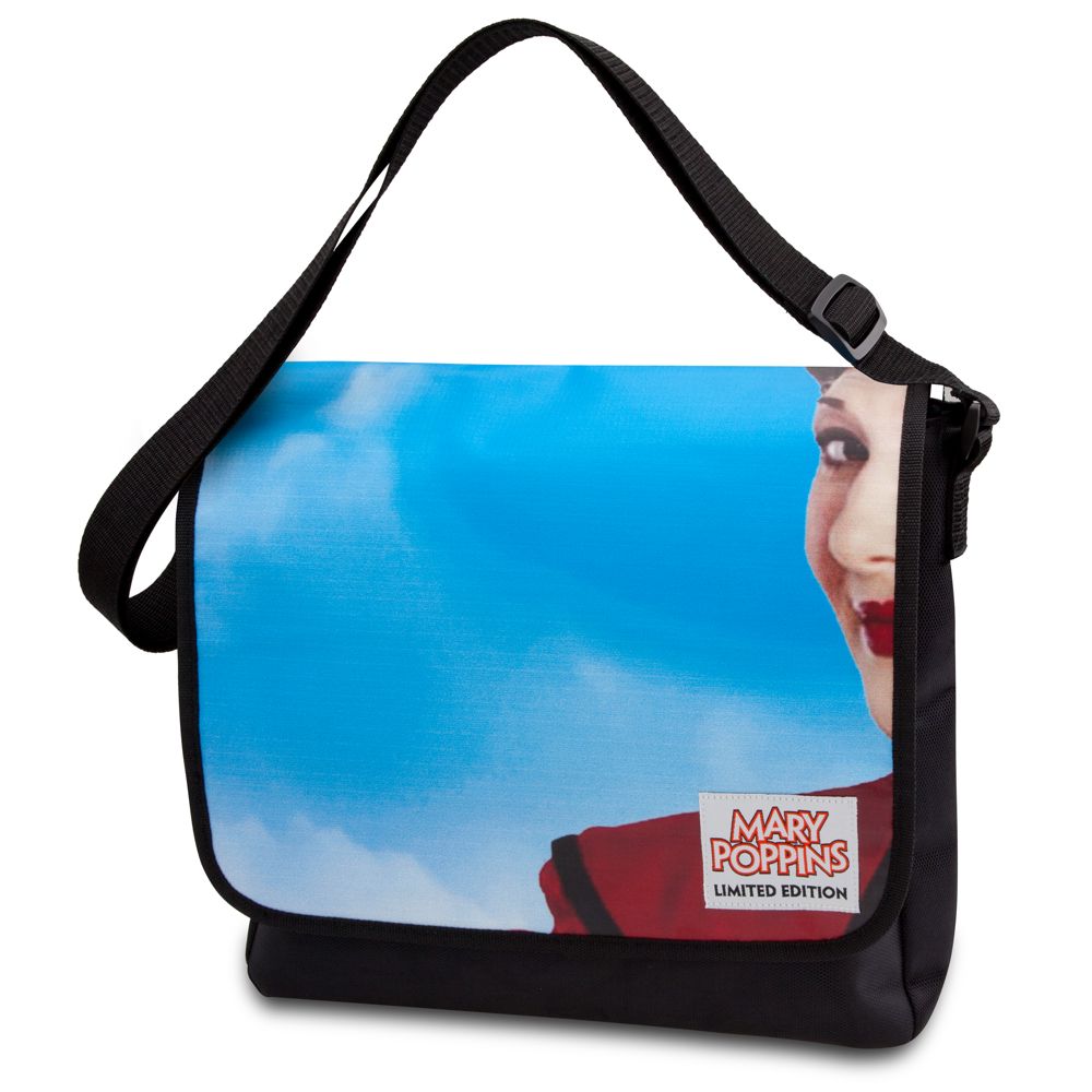 Limited Edition Mary Poppins: The Broadway Musical Billboard Tote -- Style C