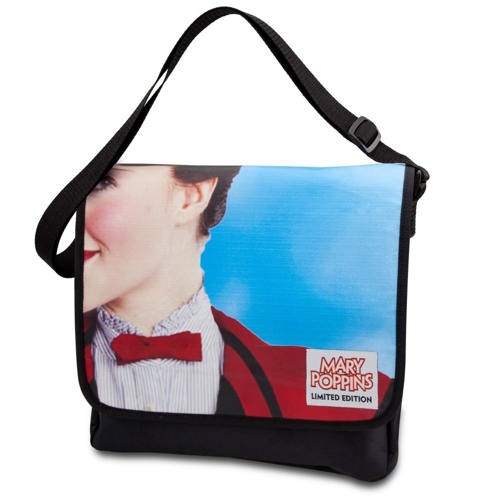 Limited Edition Mary Poppins: The Broadway Musical Billboard Tote -- Style D