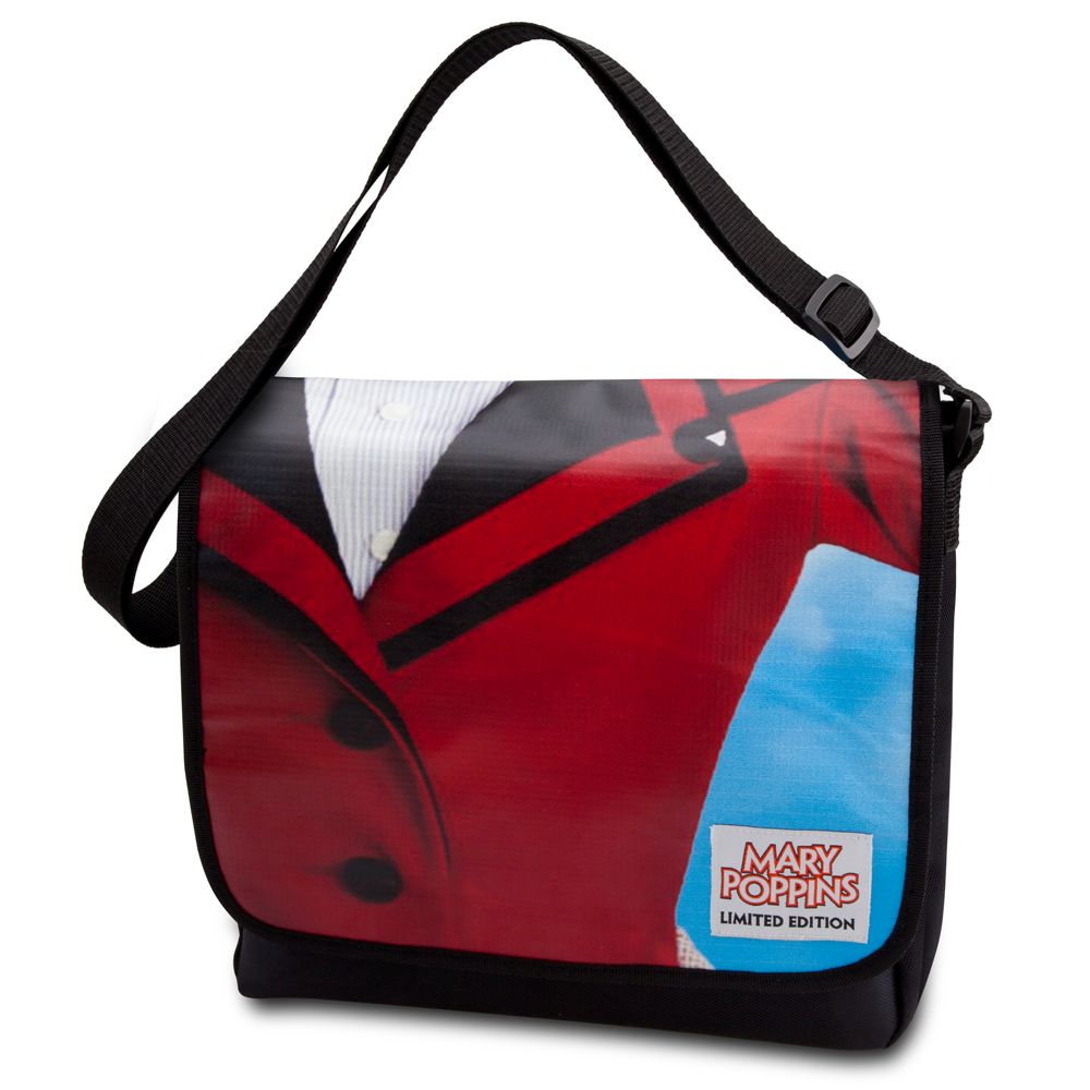 Limited Edition Mary Poppins: The Broadway Musical Billboard Tote -- Style E