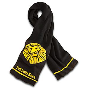 The Lion King: The Broadway Musical Scarf
