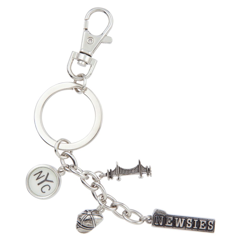 Newsies: The Broadway Musical Keychain