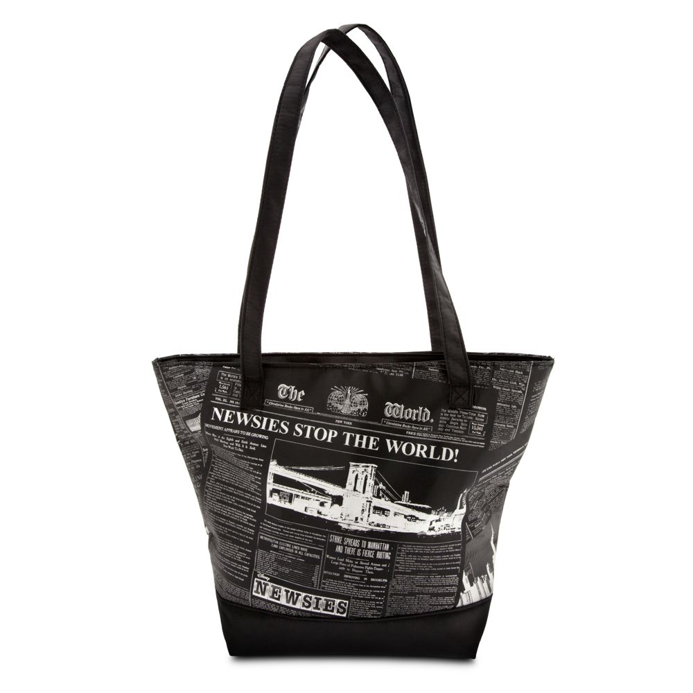 Newsies: The Broadway Musical Tote